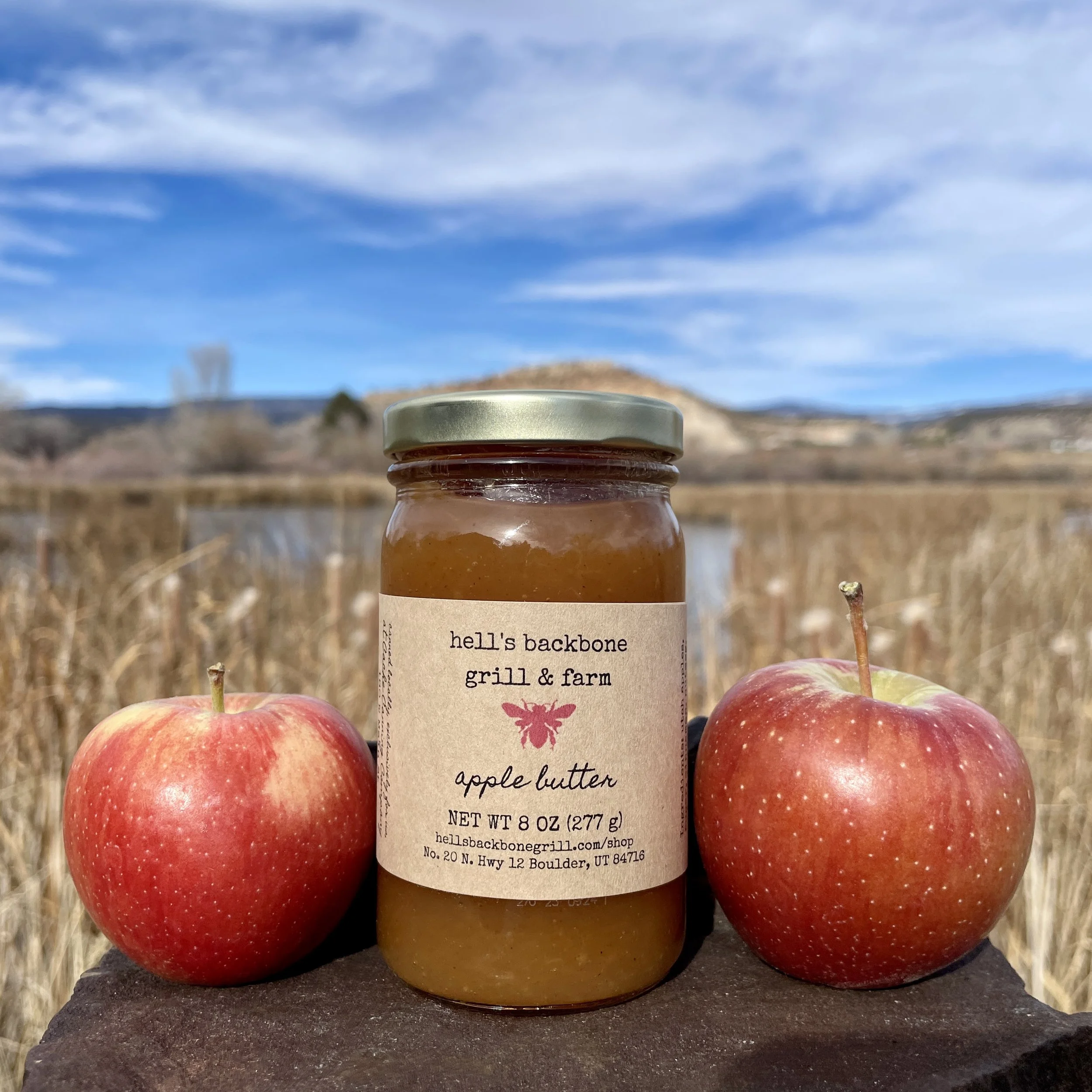 APPLE BUTTER STORE × NOROLL apple+butter+hbg+front!.jpg